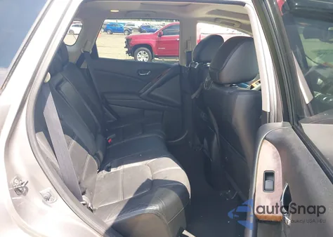 2011 Nissan Murano Le from USA, damaged, VIN JN8AZ1MU5BW059711